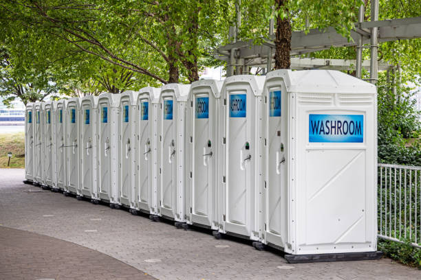 Professional porta potty rental in Oberlin, LA